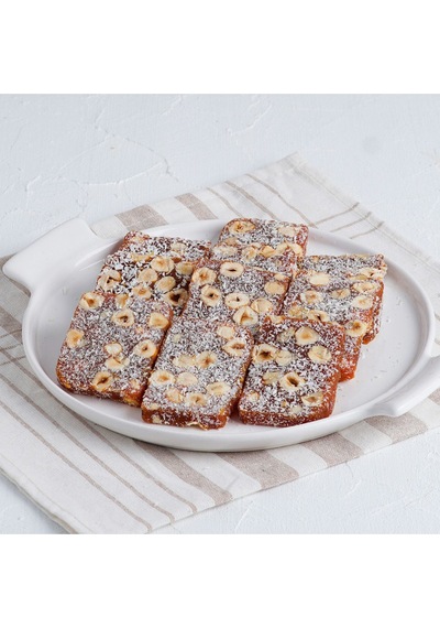 Bulutlar Kuruyemiş Fındıklı Yaprak Cezerye 2000 Gr