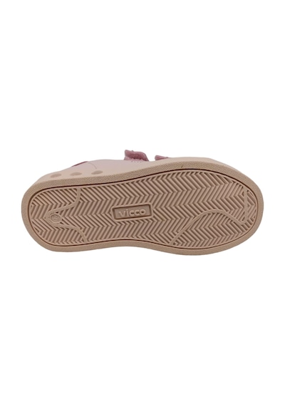 Vicco Oyo Çocuk Pudra Işıklı Günlük Spor Ayakkabı 313 B19k. 100 Pudra Pembe