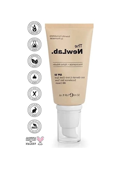 Akne Karşıtı Cilt Tonu Eşitleyici Bb Krem Spf 30 - 50 Ml 0