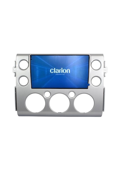 Toyota Fj Cruiser Android Multimedya Sistemi 4-64 Clarion 2007-2008 9"