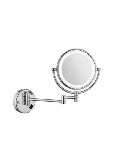 Tr Arkitekta A44010 Makyaj Tıraş Aynası, Ledli, Krom Genel