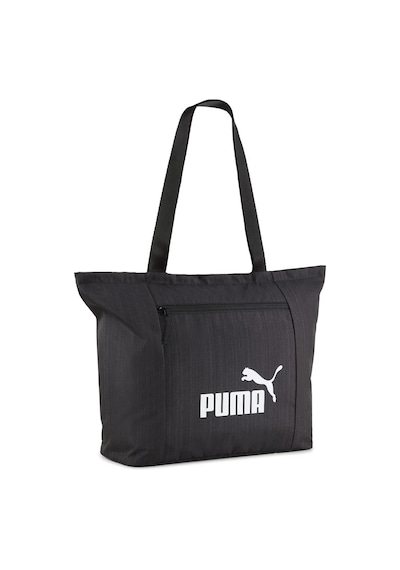 Puma Base Shopper Omuz Çantası - 091345-10183 Mor