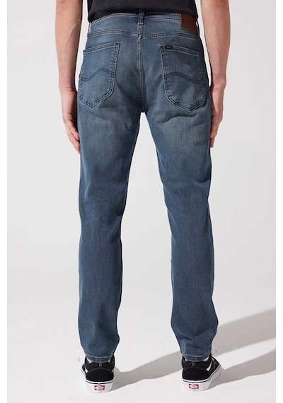 Lee Erkek Kot Pantolon L733006013 LACİVERT Lacivert