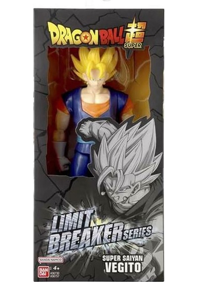 Dragon Ball 30 Cm Sınır Tanımaz Serisi Figürü Super Saiyan Vegito 36757