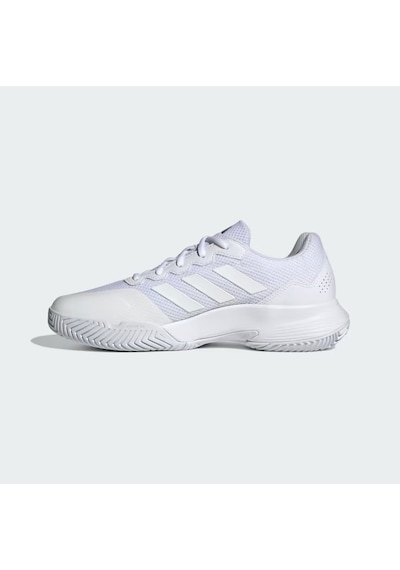 Adidas Gamecourt 2 M Ftwwht/ftwwht/msılve Ftwwht/ftwwht/msılve Beyaz