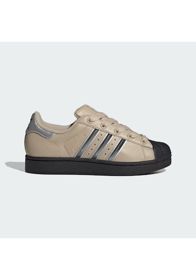 Adidas Superstar Iı Kadın Günlük Spor Ayakkabı C-adıjr4234b10a00 Kahverengi
