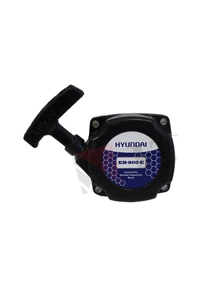 Starter Komple Hyundai Eb-800 Üfleme