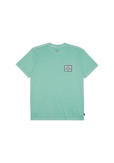 Billabong Boxed In Ss Yeşil Yeşil