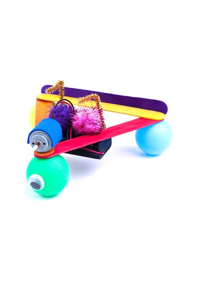 Stemist Box Robotik Kodlama Stem Eğitim Hoverboard İlk Robotum