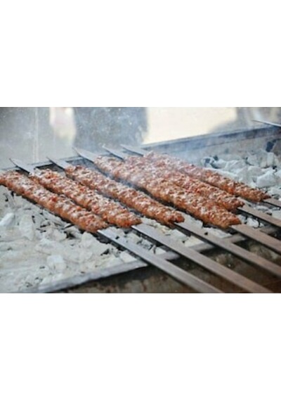 Demir Adana Kebap Şişi 6 Adet 70Cm