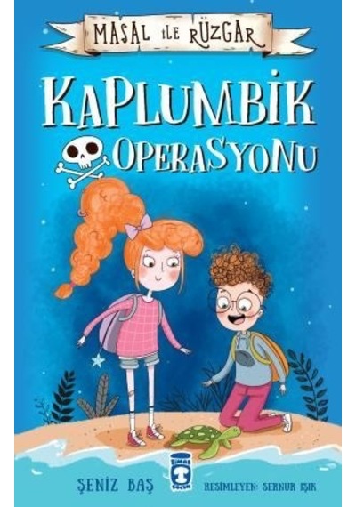 Kaplumbik Operasyonu - Masal ile  Rüzgar