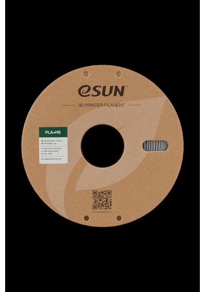 Esun Pla-hs Yüksek Hızlı Filament - Gümüş