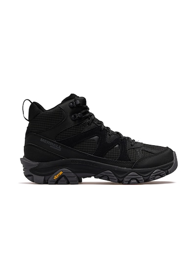 Merrell Thermo Snow Grıp Mıd Wp Unısex Waterproff Vibram Taban Outdoor Bot 25k J038754 Siyah Siyah
