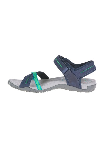 Merrell Terran Cross Iı Kadın Sandalet J56510 Lacivert