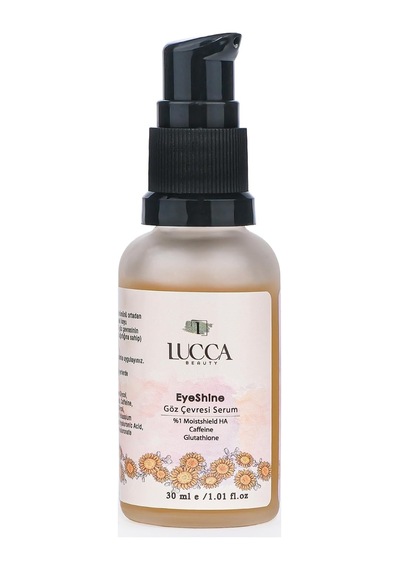Tr Eyeshine Göz Çevresi Serumu 30 Ml Torbalanma Ve Koyu Halka Karşıtı, C Vitamini, Glutatyon Ve Hyaluronik Asit