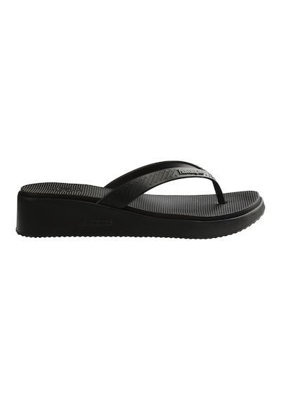 Havaianas Hıgh Platform Iı Yüksek Topuk Kadın Parmak Arası Terlik 4150150 4150150 0090 Siyah
