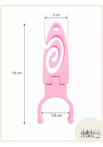 Sup/kano Pembe Kürek Sabitleme Aparatı 2'li Set -paddle Board Kürek Tutucu Klips-kayma Önleyici Kürek Aksesuarı