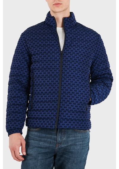 Armani Exchange Kadife Dokulu Kuş Tüyü Dolgulu Dik Yaka Mont Erkek Mont Xm003510 Af19870 Ub095 Mavi Armani Exchange Kadife Dokulu Kuş Tüyü Dolgulu Dik Yaka Mont Erkek Mont Xm003510 Af19870 Ub095 Mavi