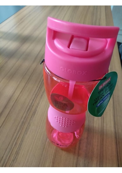 Globox Suluk Tritan Matara Bpa Free Tupperware 6704 Lacivert
