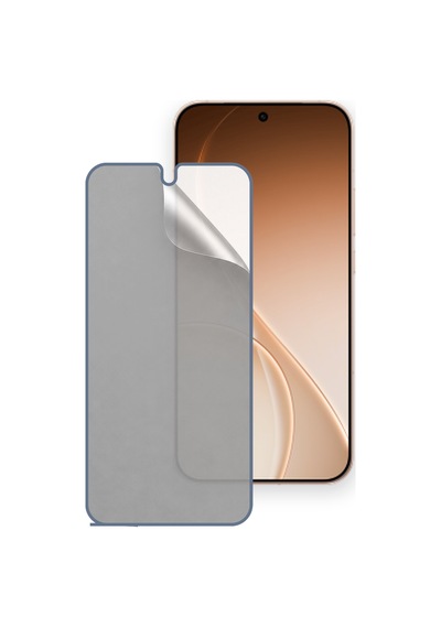 Oppo Reno15 Pro Max Uyumlu Ön Yüzey Mat Hidrojel Ekran Koruyucu 24205394
