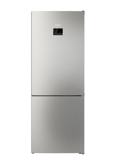 Siemens KG56NCID0N 500 LT iQ300 Paslanmaz Çelik Alttan Donduruculu Buzdolabı