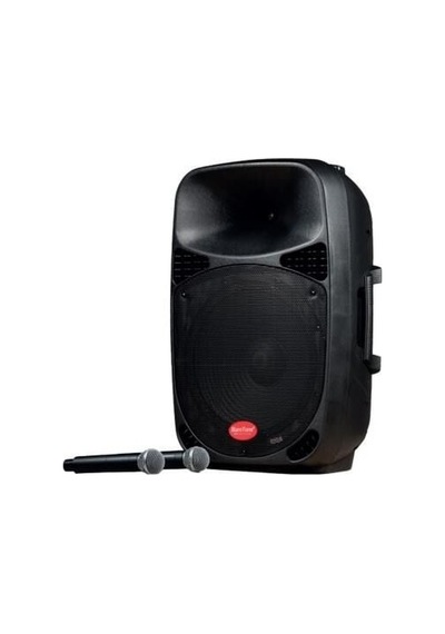 Spekon Baretone Mob-15 El + El 15" Usb-bt Taşınabilir Seyyar Şarjlı Ses Sistemi