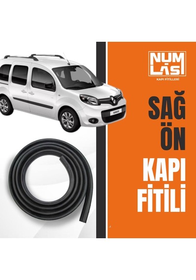 Renault Kango 2008-2021 Sağ Ön Kapı Fitili-a Kalite-numlas-nm4988