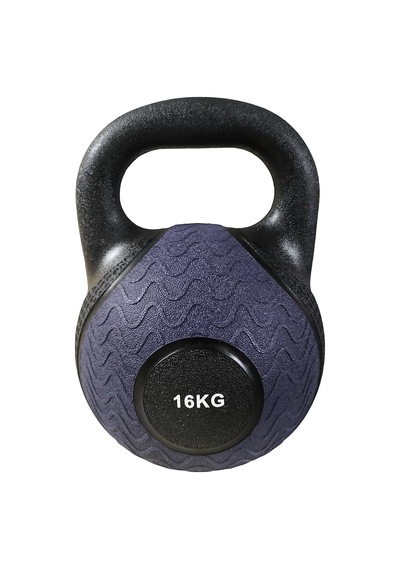 Avessa Kettle-300-16 Kg Kauçuk Kettle Dambıl 16 Kg