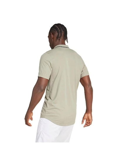 Adidas Club Pique Polo Erkek Tişört C-adııs8104e50a00 Yeşil