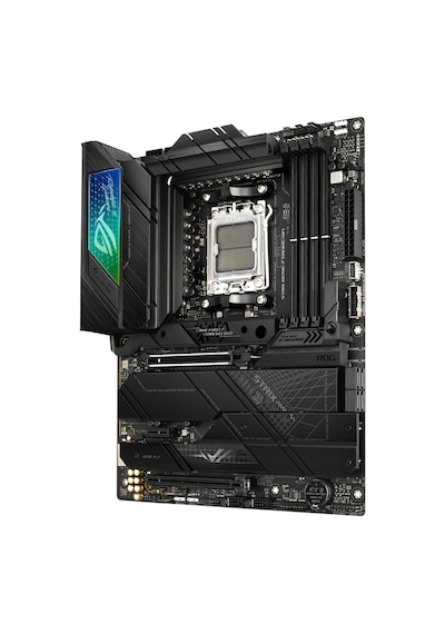 Asus ROG Strix X670E-F Gaming WIFI AMD X670 6400 MHz (OC) DDR5 Soket AM5 ATX Anakart
