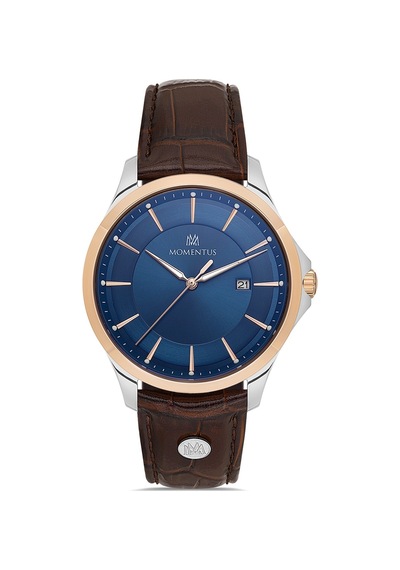 Momentus Men's Classic Kc361t-11kr Gri