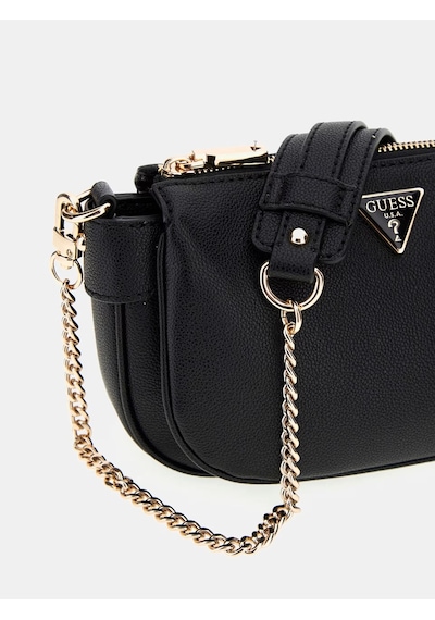 Guess Fedora Shoulder Bag Kadın Çanta Hwbg9519170 Hwbg9519170 Bla Bla Çok Renkli
