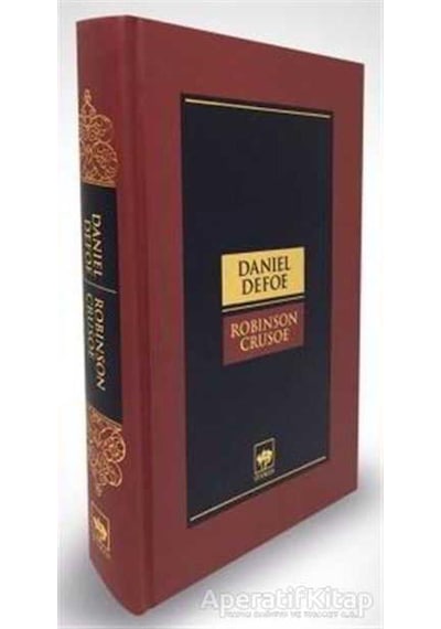 Robinson Crusoe - Daniel Defoe - Ötüken Neşriyat