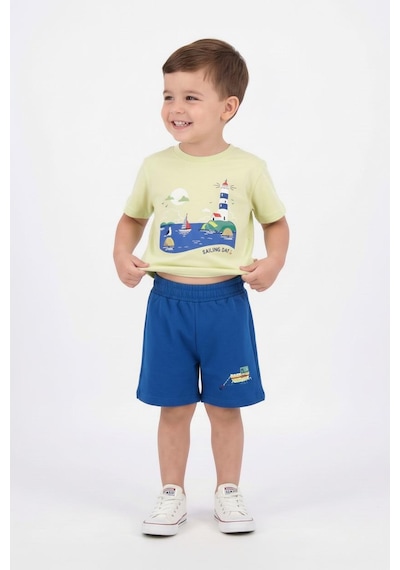 Miababy Sailıng Dat Erkek 2'li Takım Karışık