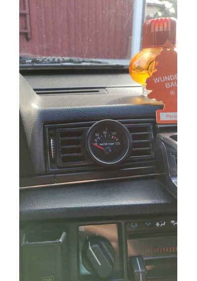 1986 Volvo 740 Gösterge Yuvası Gauge Pod