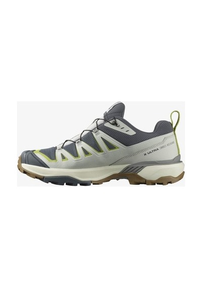 Gore-tex Erkek Çocuk Outdoor Ayakkabısı İle Zorlu Hava Koşullarına Hazır Açık Gri