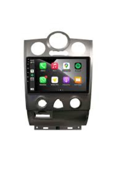 Foxus Renault Megane 2 2009 2014 Manuel 4gb Ram 64gb Hafıza Android Dokunmatik Ekran Oto Teyp - Carplay Wifi Gps Bluetooth Kamera Destekli Oem Netflix