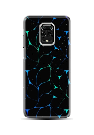 Xiaomi Redmi Note 9S Kılıf Desenli Naif Çizgiler 1680
