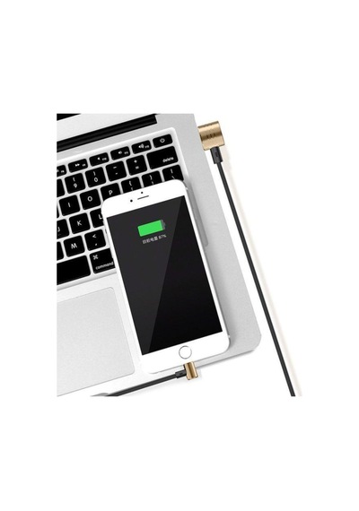 Two-in-one 2in1 Lightning Micro Usb 1m Data Şarj Kablosu