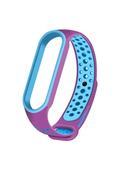 Lexroo Xiaomi Mi Band 6 Krd-02 Silikon Kordon - No8