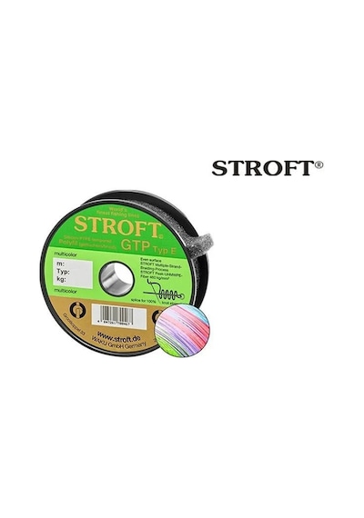 Stroft Gtp Typ E Multıcolor Braıd 150m E1 0.8mm