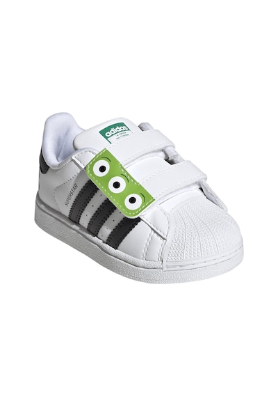 Adidas Superstar Iı Cf I Bebek Spor Ayakkabı Beyaz Jı0090-b Beyaz