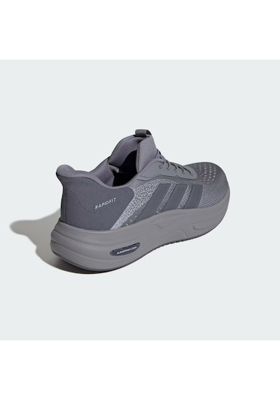 Adidas Hp3430 Cloudfoam Cuxxion - Rapidfit Erkek Günlük Spor Ayakkabı Renkli