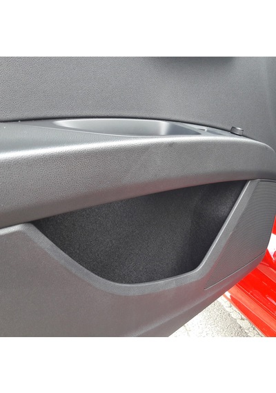 Seat Leon 5f/mk3-mk3.5 Konfor Seti 2013-2020 Siyah