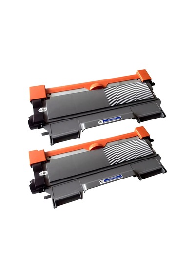 2 Adet Brother Tn-2060 Muadil Toner 2600 Sayfa
