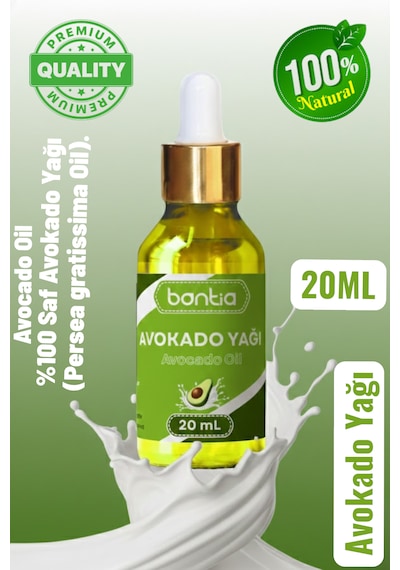 Premıum Set- 20 Ml Hint, Sarı Kantaron, Çörekotu + Avokado Yağı - Eklem Ve Cilt Desteği 80 ML