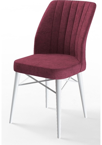 Canisa Concept Arp Serisi 70x110 Sabit Mutfak Masası Takımı Beyaz Mermer Desen Masa 4 Bordo Sandalye Masa Beyaz/ Sandalyeler Bordo Canisa Concept Arp Serisi 70x110 Sabit Mutfak Masası Takımı Beyaz Mermer Desen Masa 4 Bordo Sandalye Masa Beyaz/ Sandalyeler Bordo