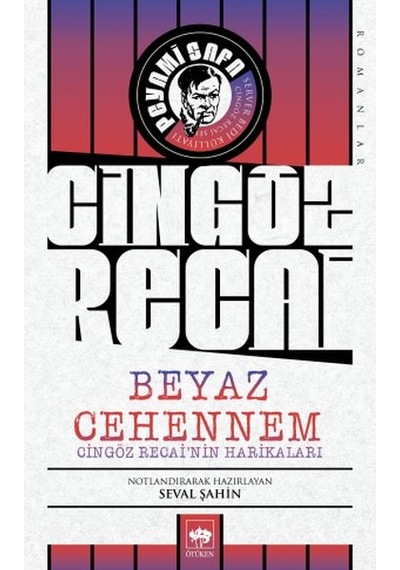 Beyaz Cehennem - Cingöz Recai'nin Harikaları