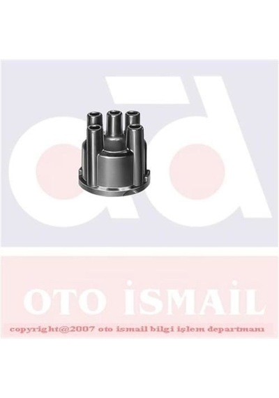 DODUCO 4715 Distribütör Kapağı Felıcıa 1.3 1.5