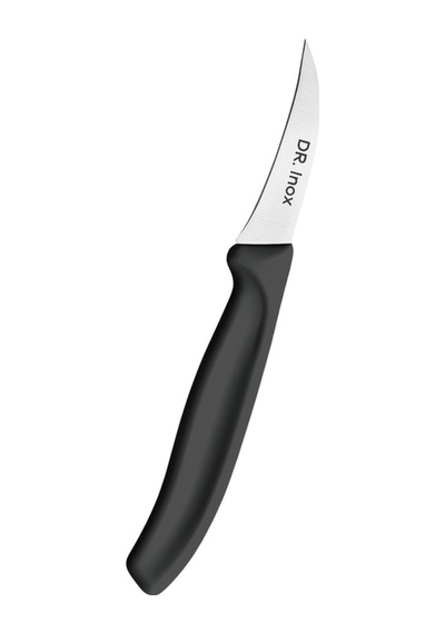 Dr. Inox Şekillendirme Bıçağı Siyah 17 Cm Siyah